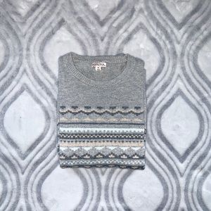 Grey Sweater